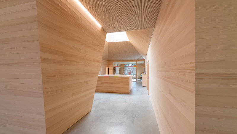 KIFAZ Neckarweihingen_Architekt Bernd Zimmermann